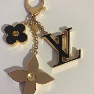Louis vuitton charm / Keychain